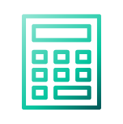 Calculator Dark-1